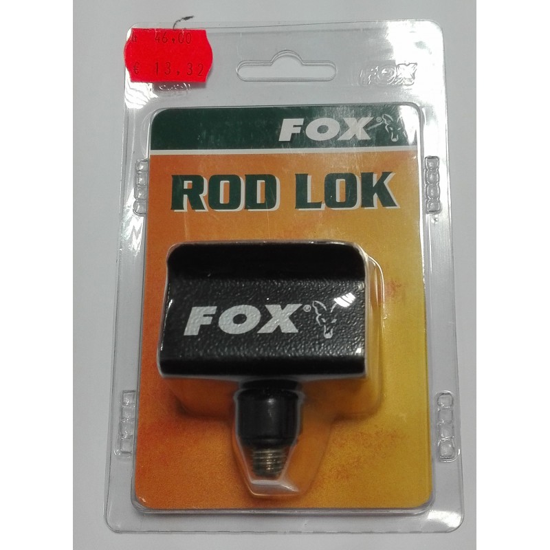 Fox Rod Lok Makšķeres turētāj
